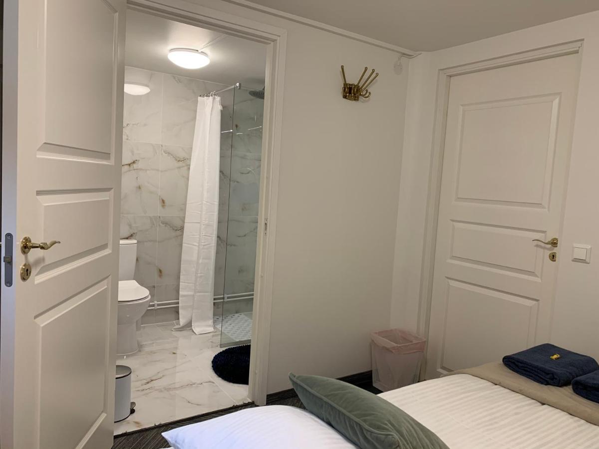 Vid Gekas Ullared Boende B&B Extérieur photo