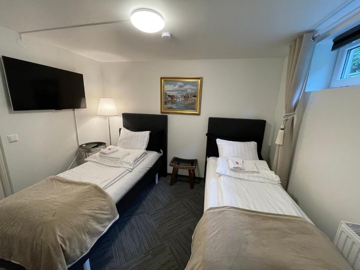 Vid Gekas Ullared Boende B&B Extérieur photo