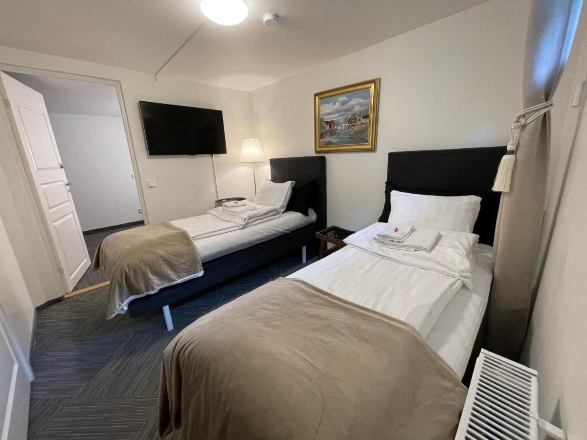 Vid Gekas Ullared Boende B&B Extérieur photo