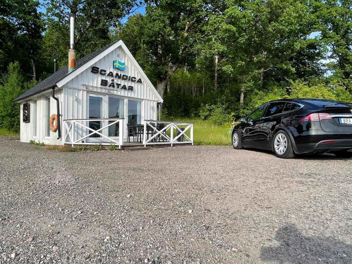Vid Gekas Ullared Boende B&B Extérieur photo