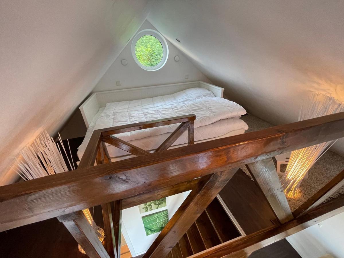 Vid Gekas Ullared Boende B&B Extérieur photo