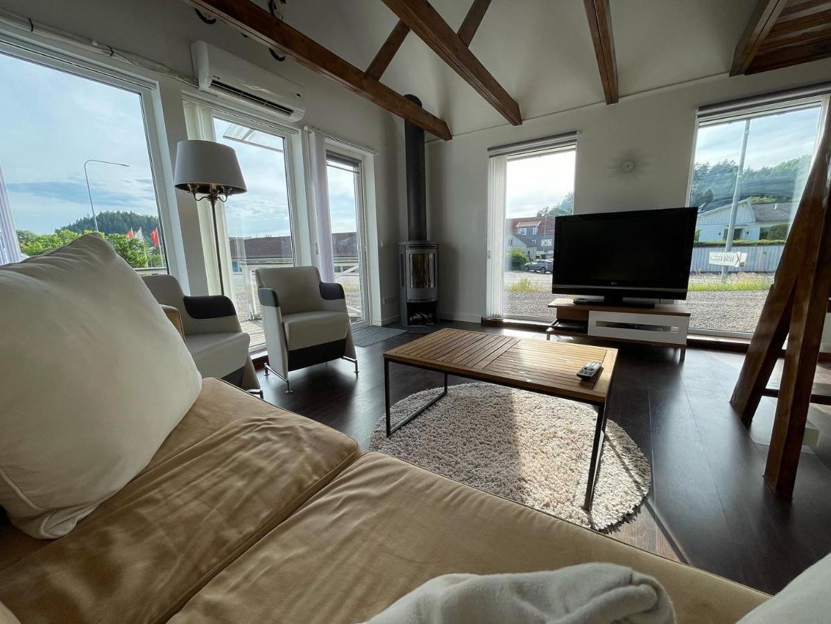 Vid Gekas Ullared Boende B&B Extérieur photo