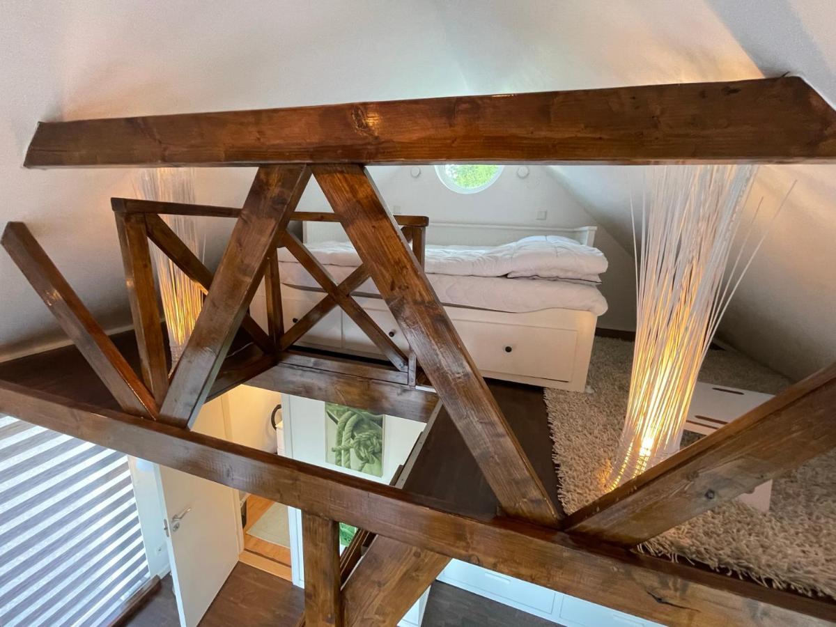 Vid Gekas Ullared Boende B&B Extérieur photo
