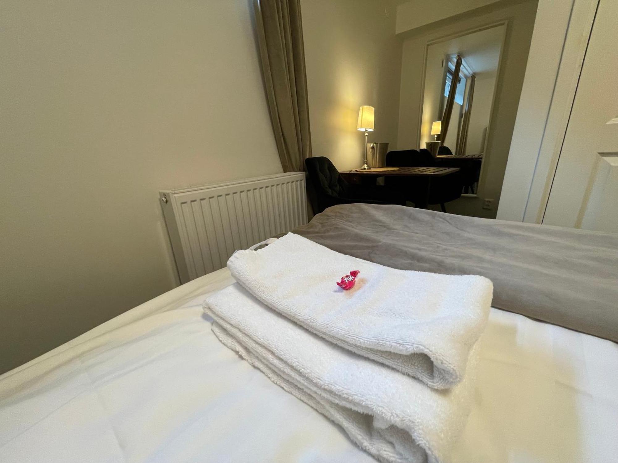 Vid Gekas Ullared Boende B&B Extérieur photo