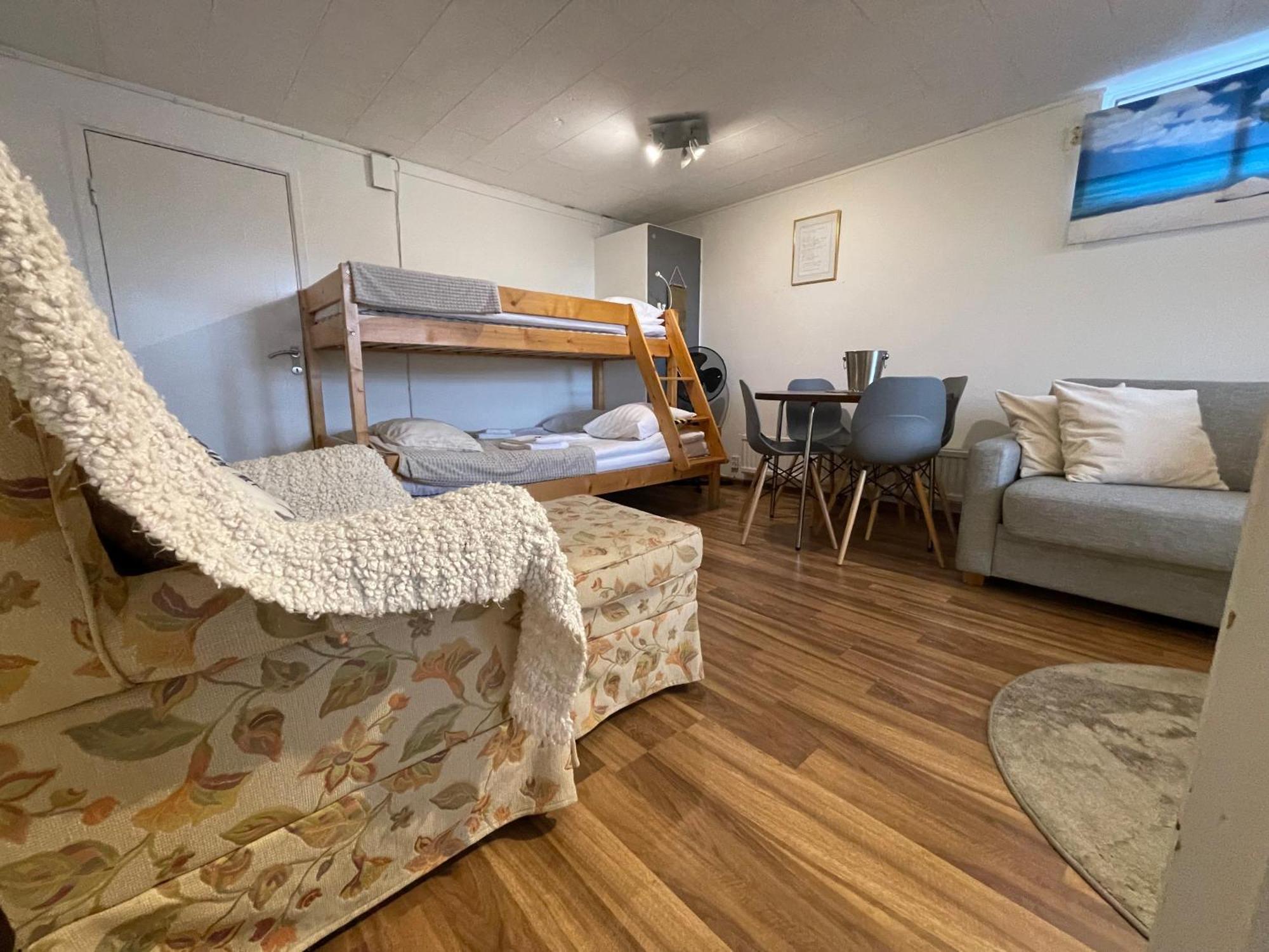 Vid Gekas Ullared Boende B&B Extérieur photo