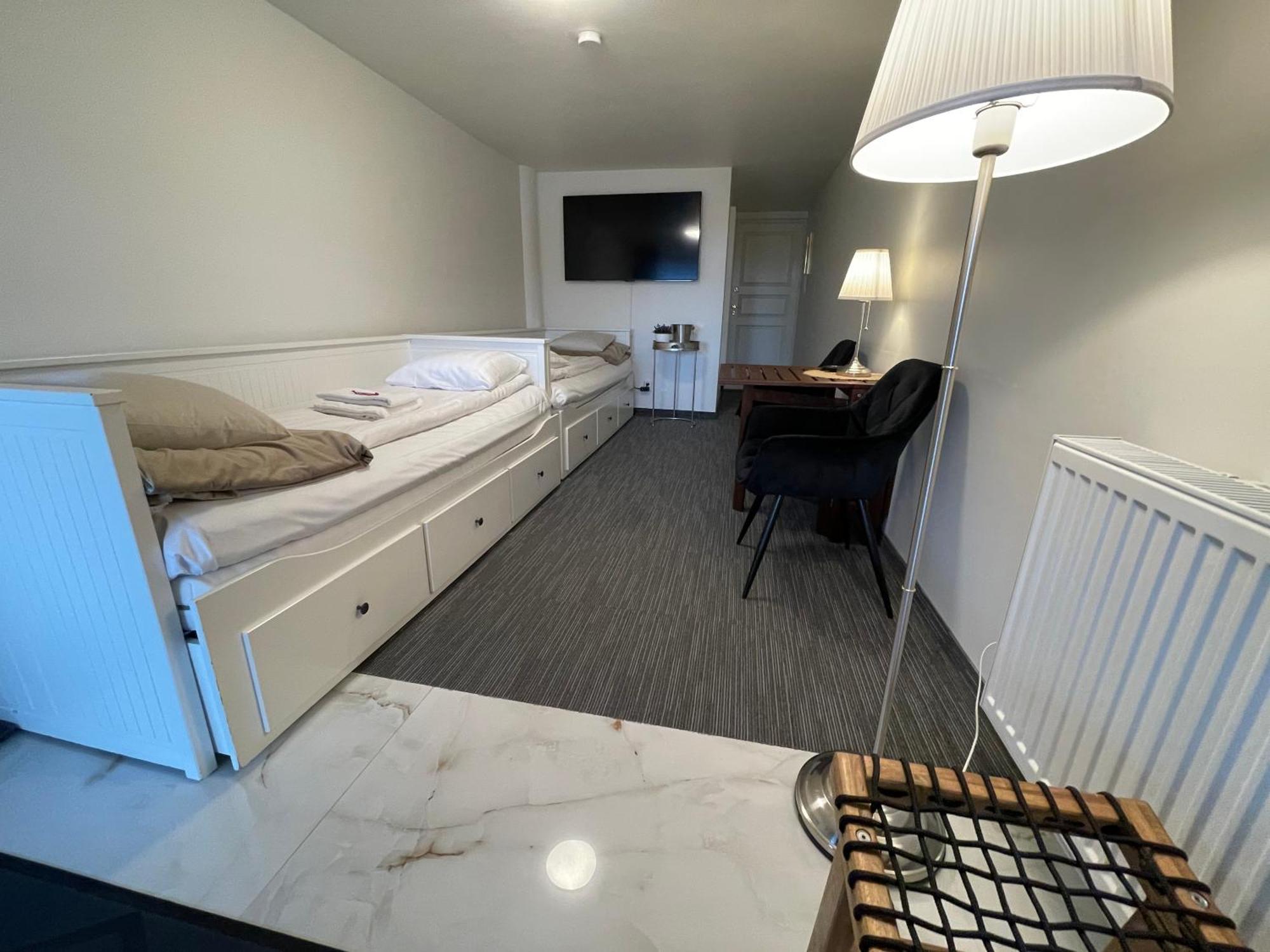 Vid Gekas Ullared Boende B&B Extérieur photo
