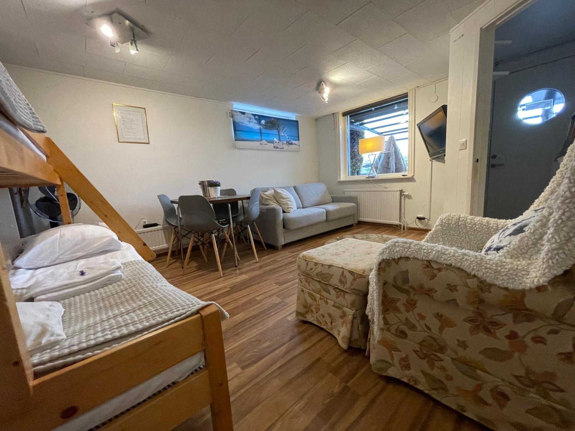 Vid Gekas Ullared Boende B&B Extérieur photo
