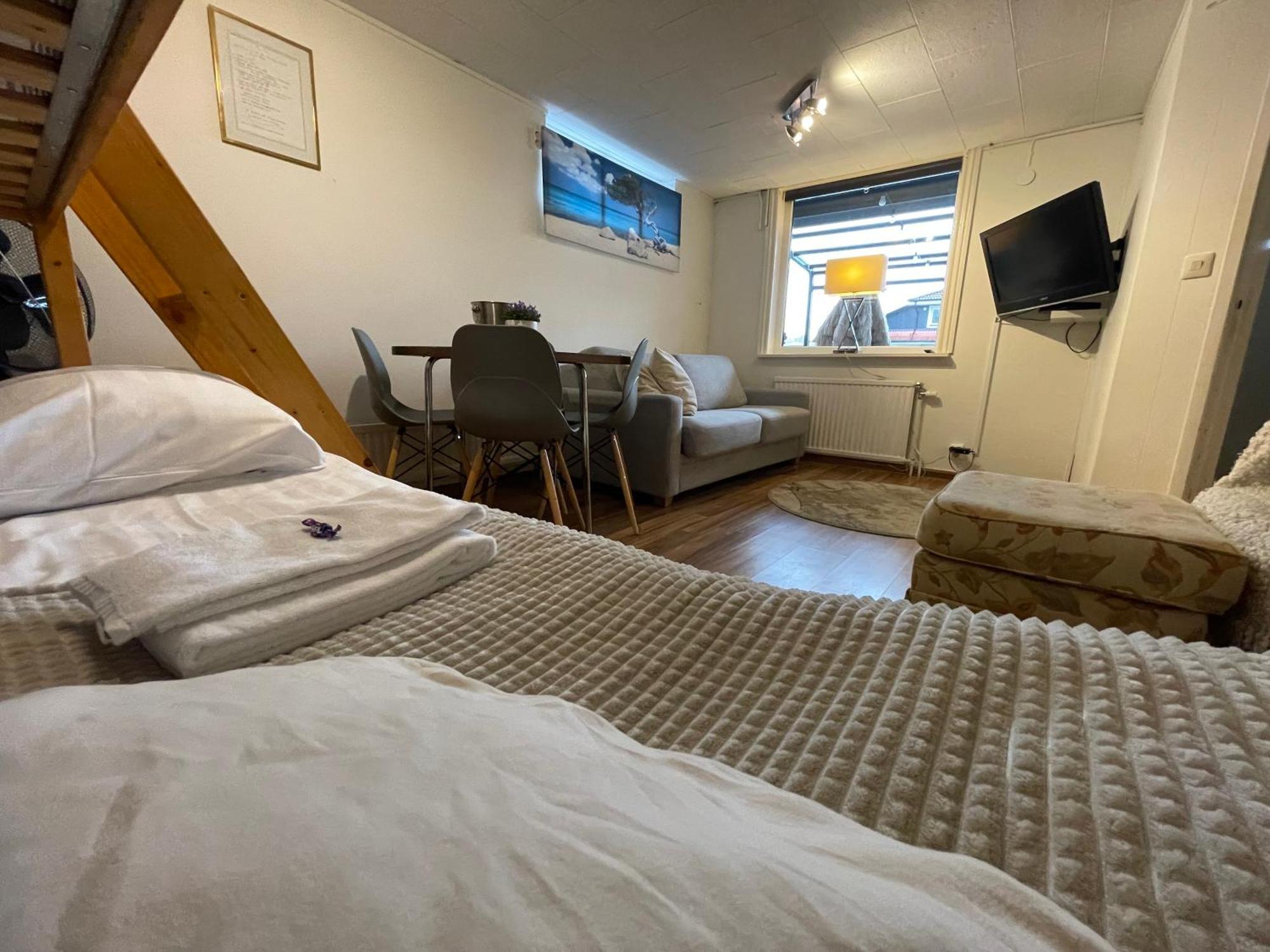 Vid Gekas Ullared Boende B&B Extérieur photo