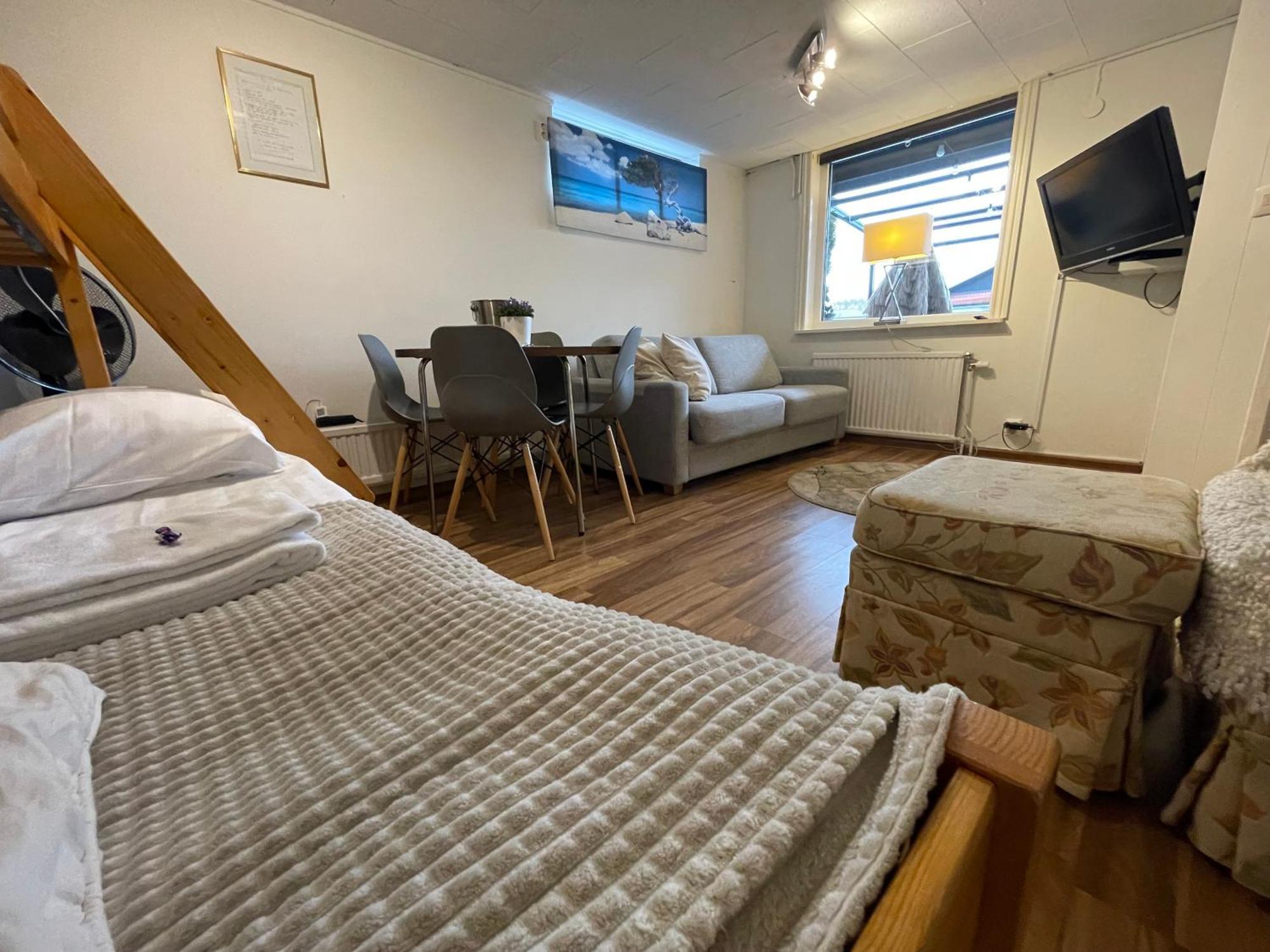 Vid Gekas Ullared Boende B&B Extérieur photo