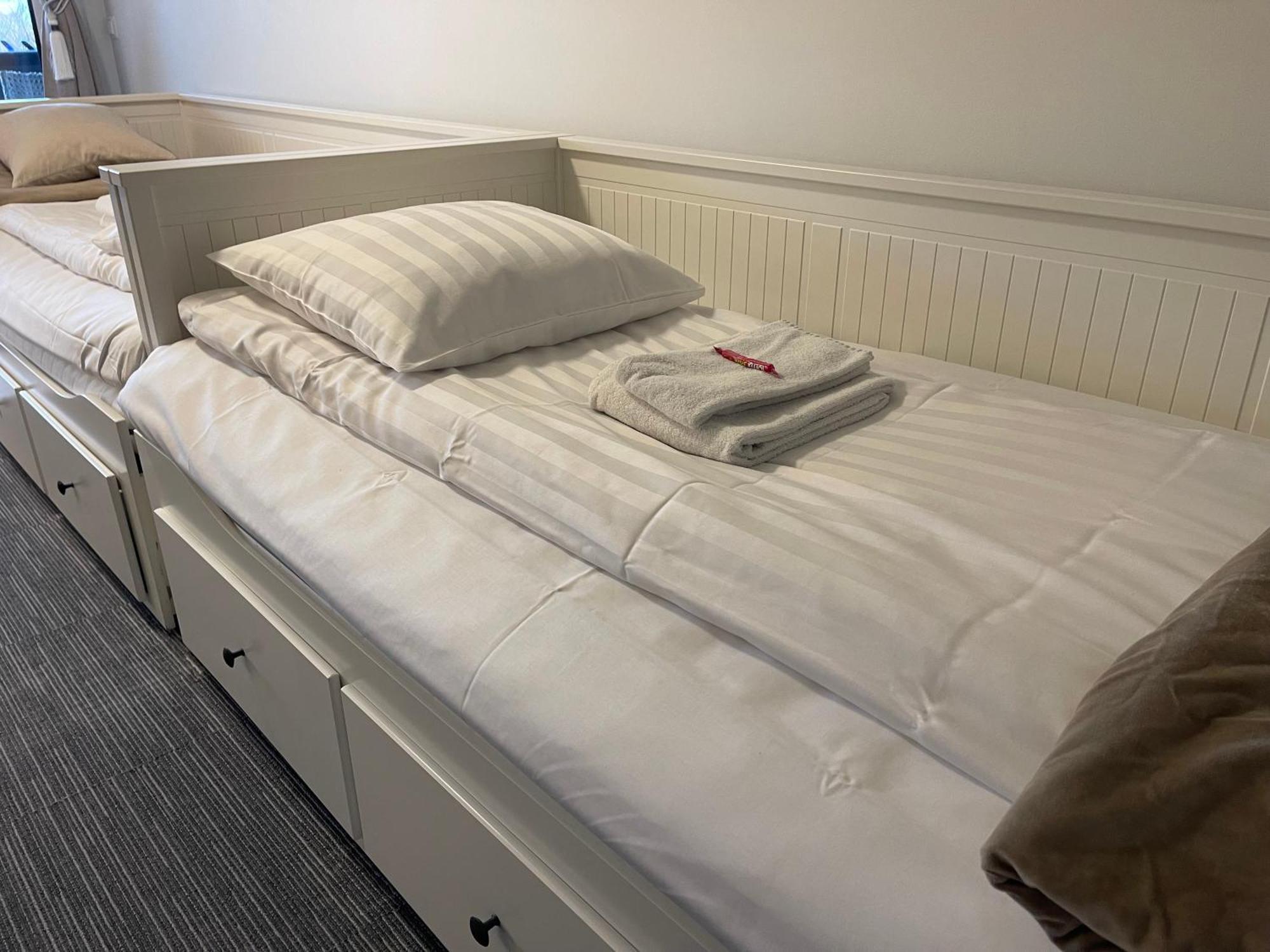 Vid Gekas Ullared Boende B&B Extérieur photo