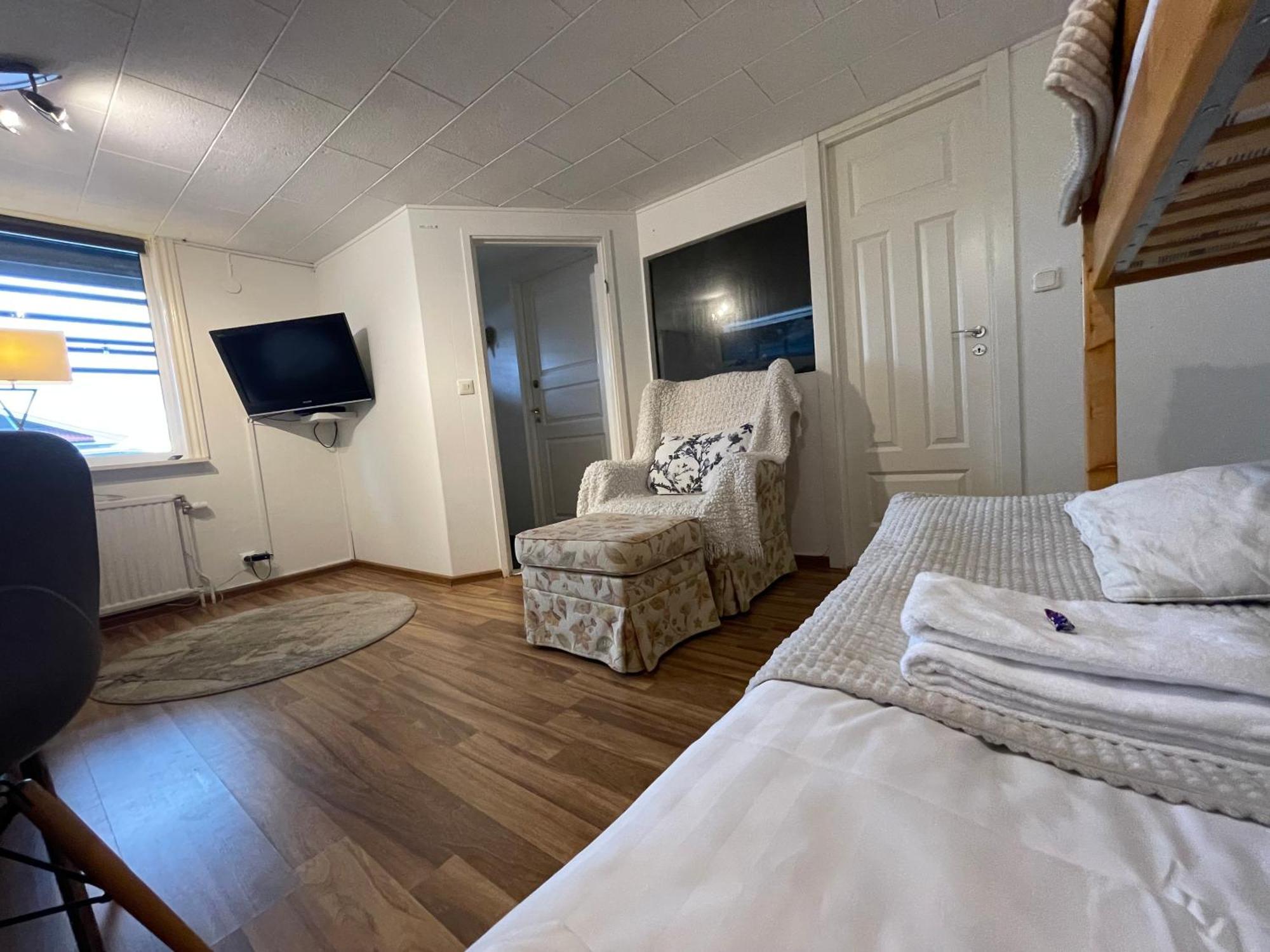 Vid Gekas Ullared Boende B&B Extérieur photo