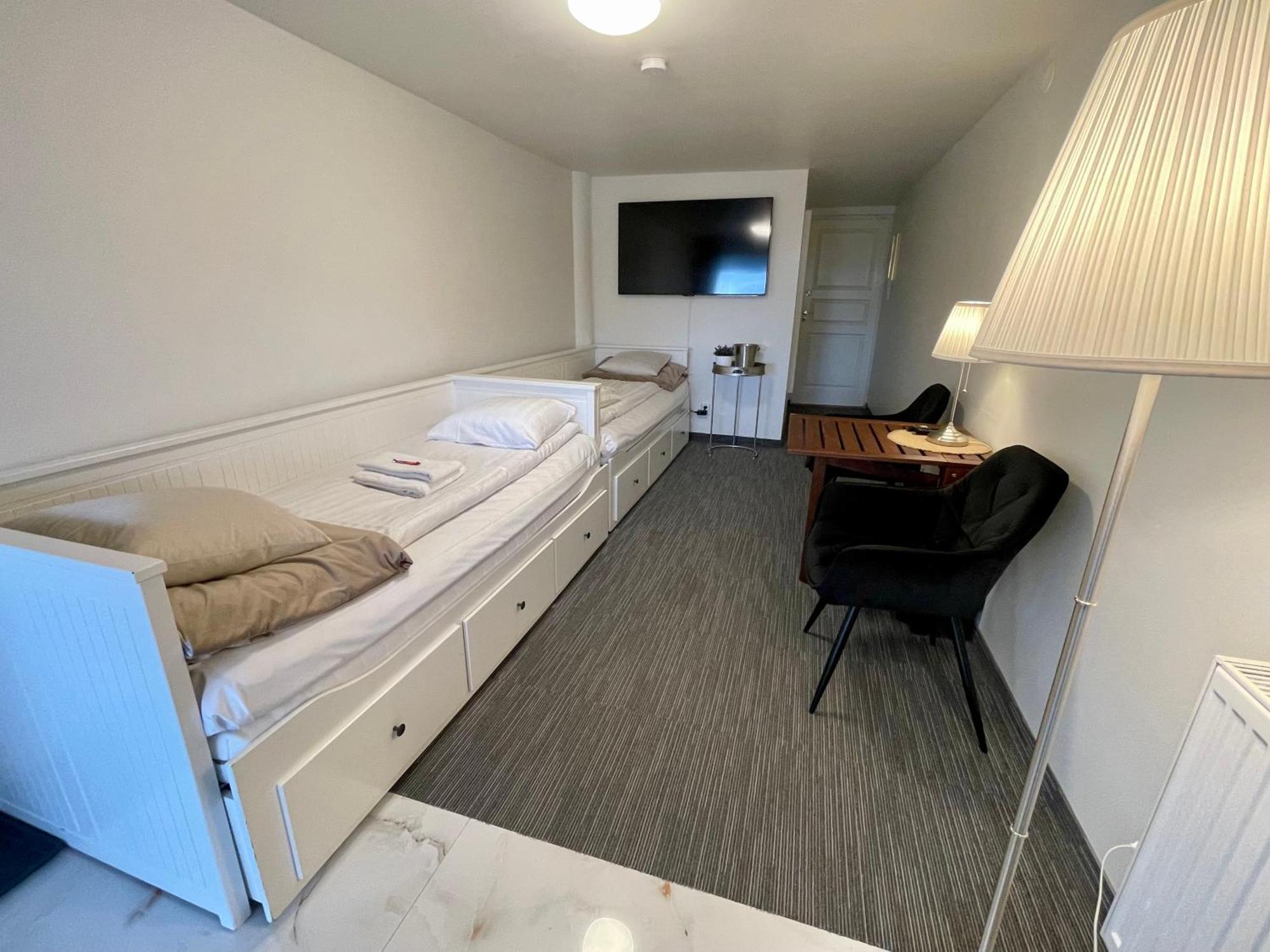 Vid Gekas Ullared Boende B&B Extérieur photo