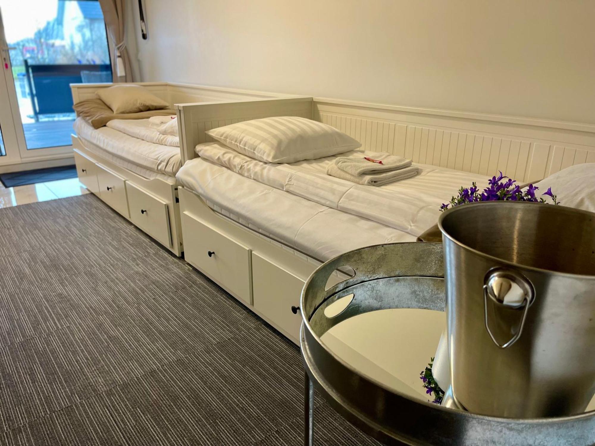Vid Gekas Ullared Boende B&B Extérieur photo